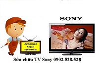 Sửa chữa tivi Sony tại Hà Nội