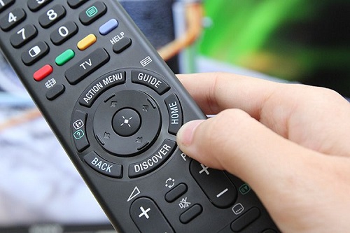 Hướng dẫn sử dụng các nút thường dùng trên điều khiển TV Sony Andriod